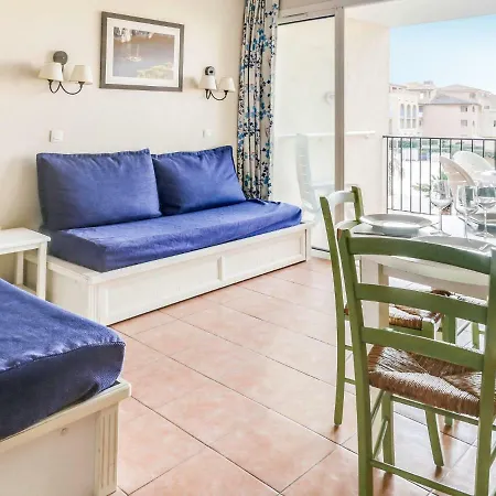 Les Rivages De Coudouliere-3 By Interhome Six-Fours-les-Plages