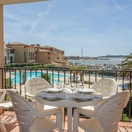 Apartment Les Rivages De Coudouliere-3 By Interhome