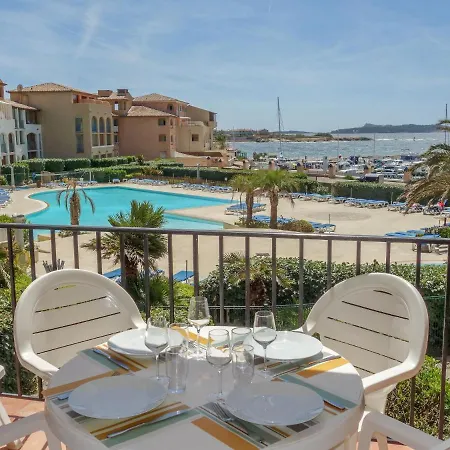 Les Rivages De Coudouliere-3 By Interhome * Six-Fours-les-Plages