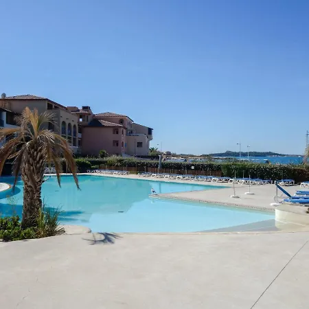 Les Rivages De Coudouliere-3 By Interhome Apartment