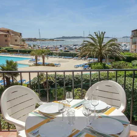Les Rivages De Coudouliere-3 By Interhome Six-Fours-les-Plages