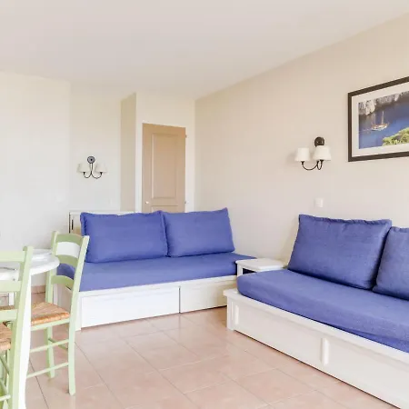 Les Rivages De Coudouliere-3 By Interhome